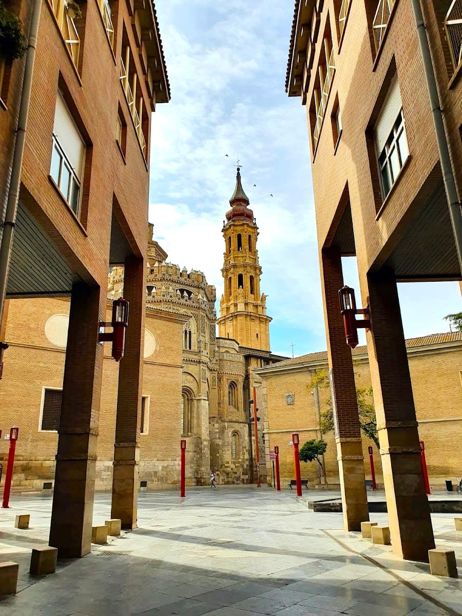 Cathedral of the Savior, Zaragoza