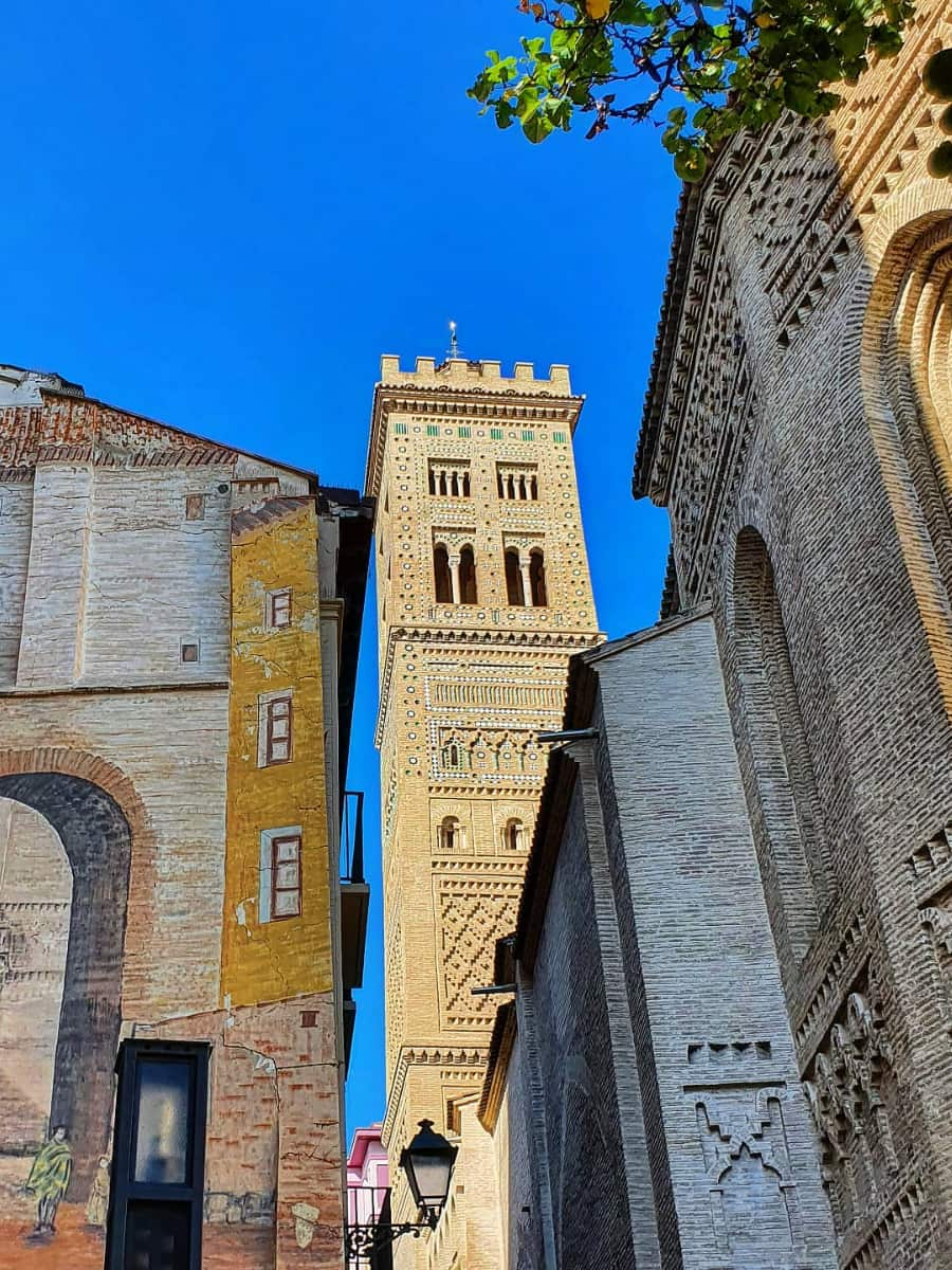 Iglesia de San Gil, Zaragoza