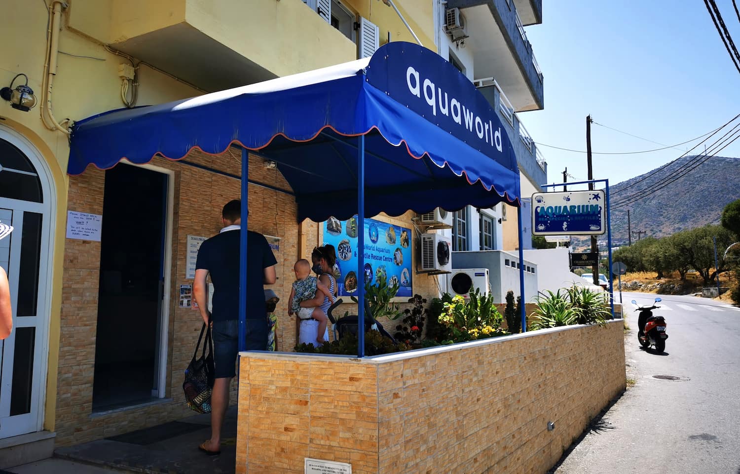 Aquaworld Aquarium