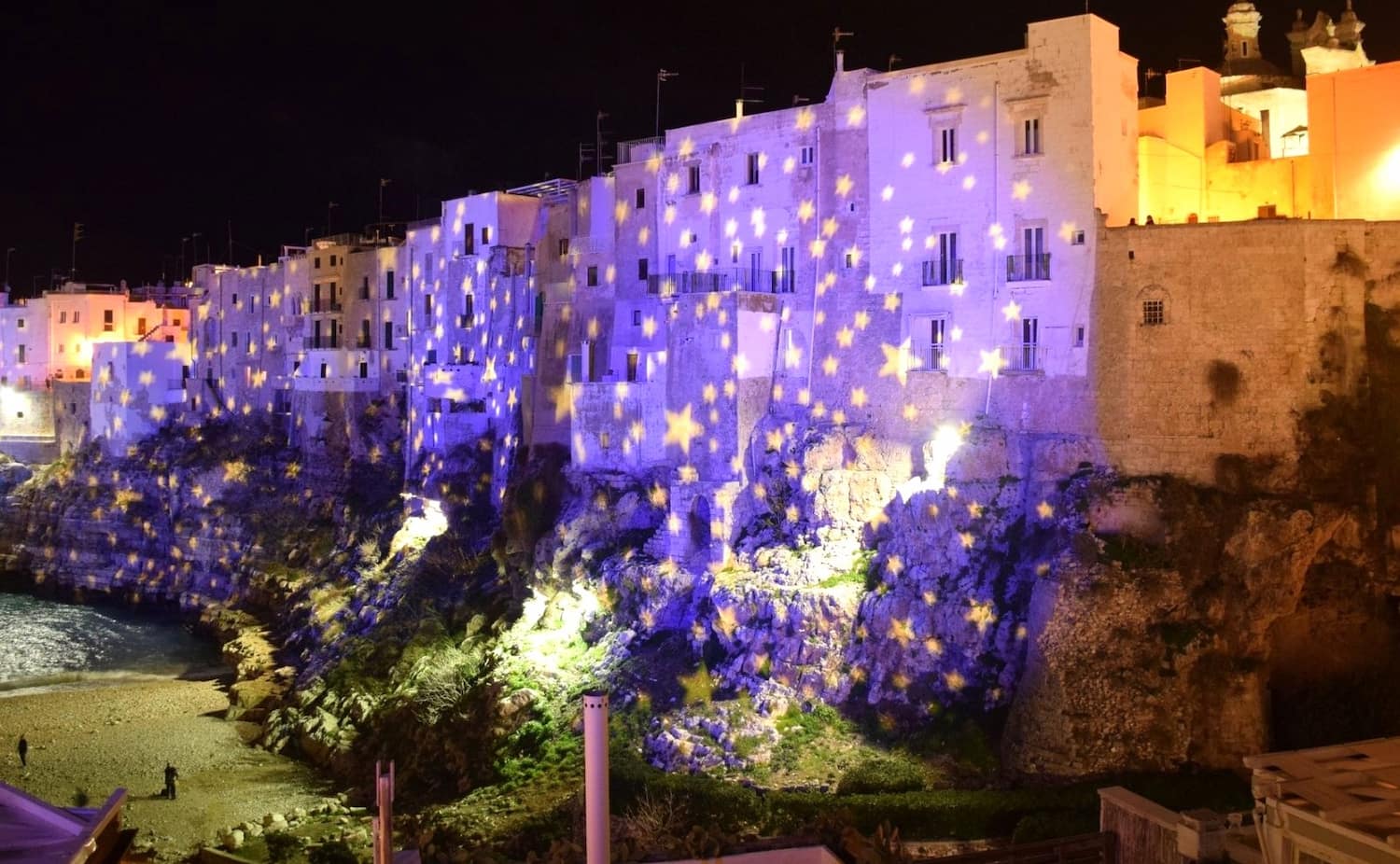 Christmas in Polignano a Mare Christmas in Polignano a Mare