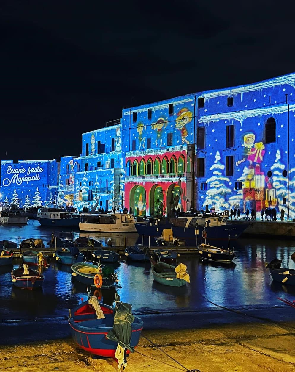 Cristmas Monopoli