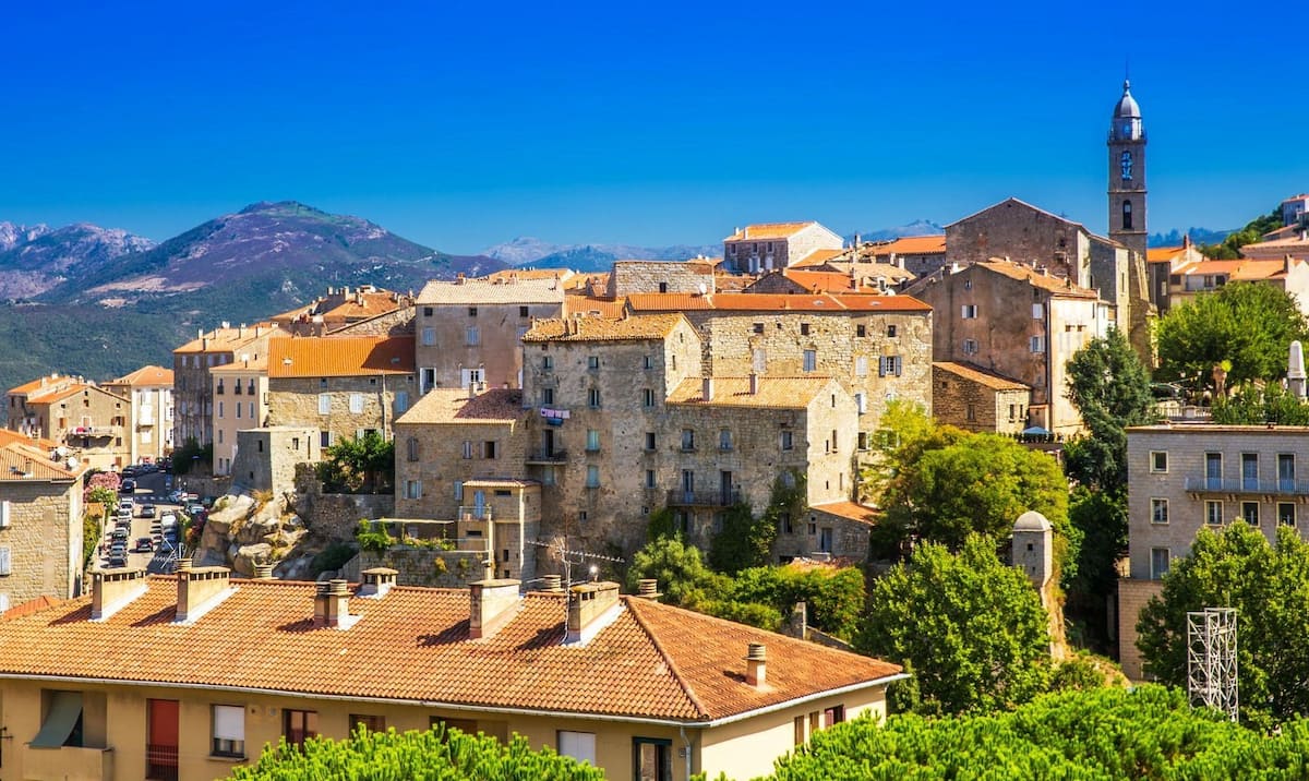 Evisa, Corsica Evisa, Corsica