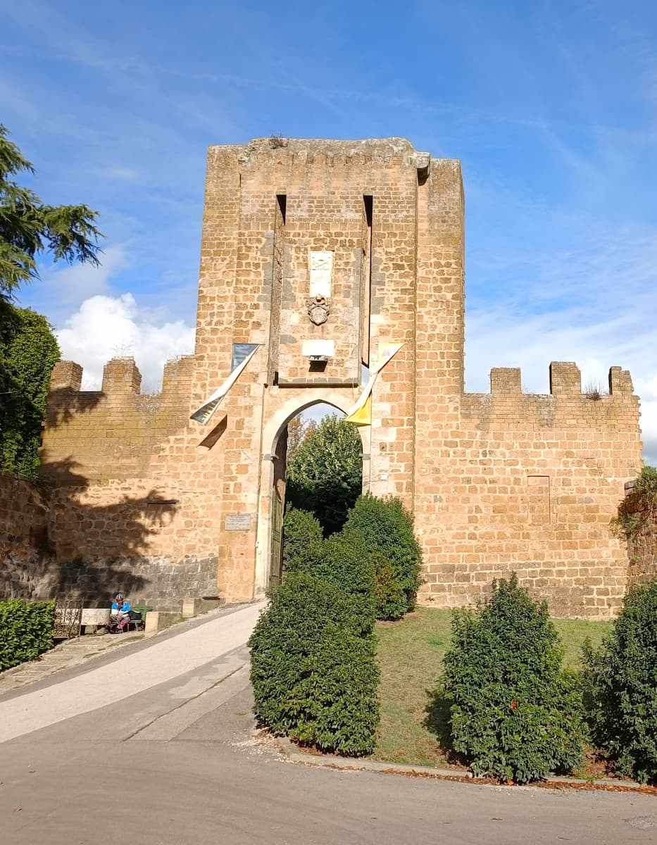 Giardini Comunali Orvieto Giardini Comunali Orvieto