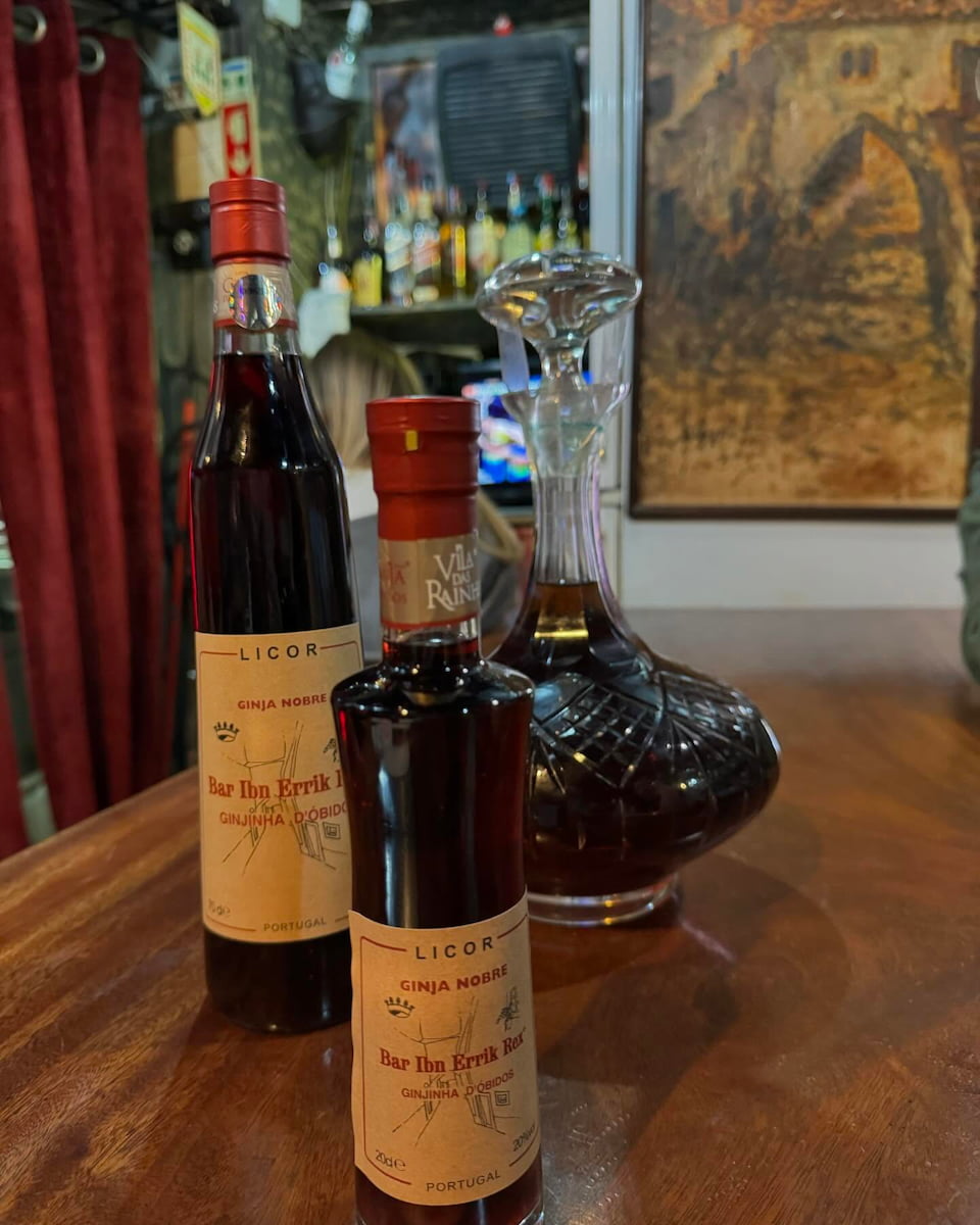 Ginja de Óbidos