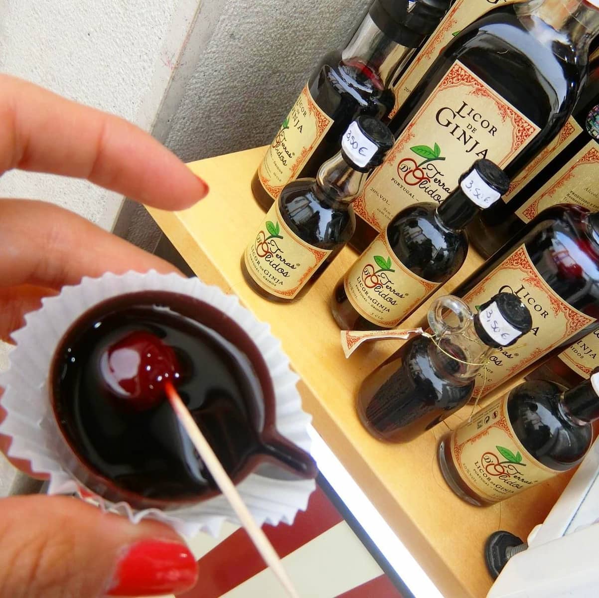 Ginja de Óbidos