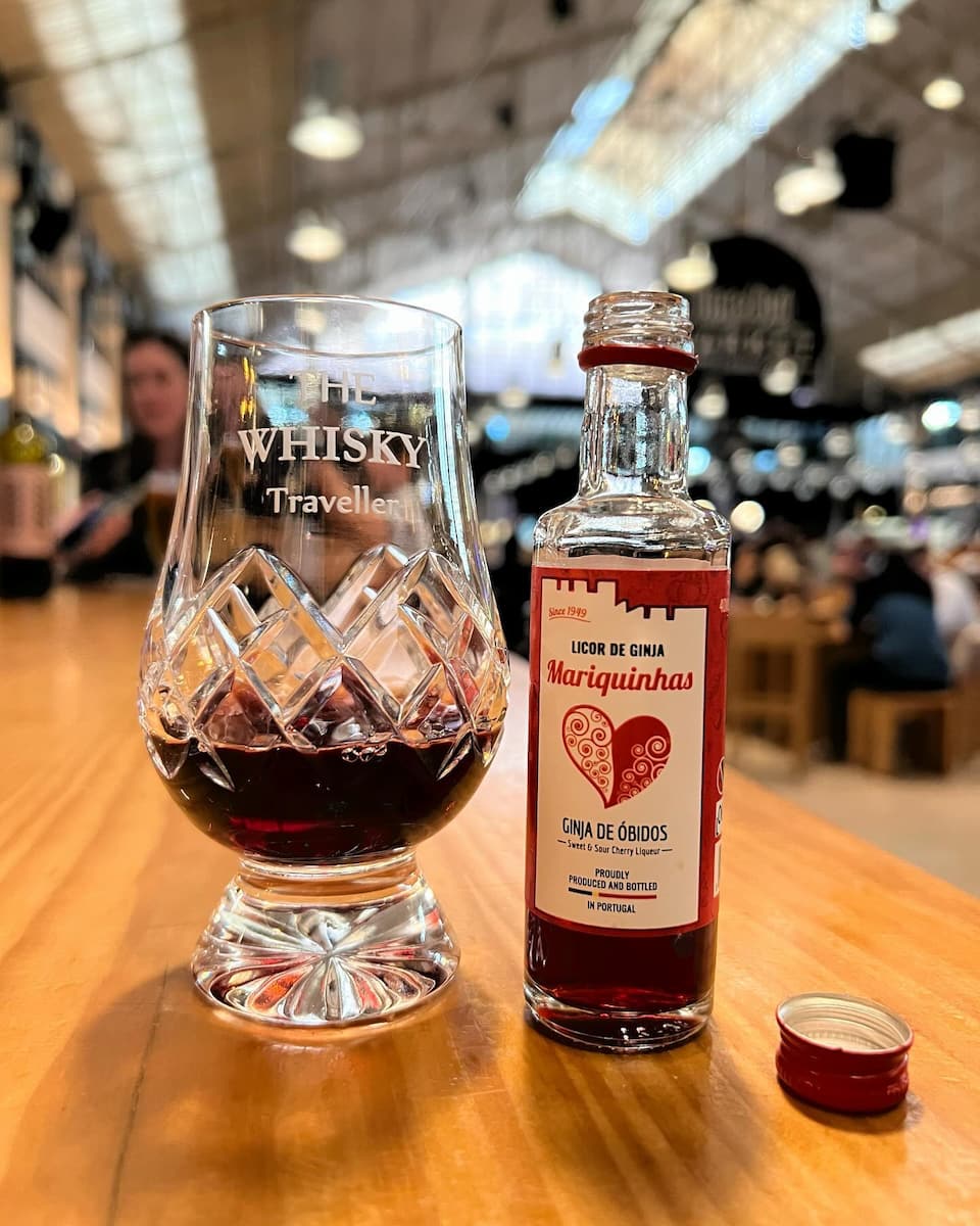 Ginja de Óbidos