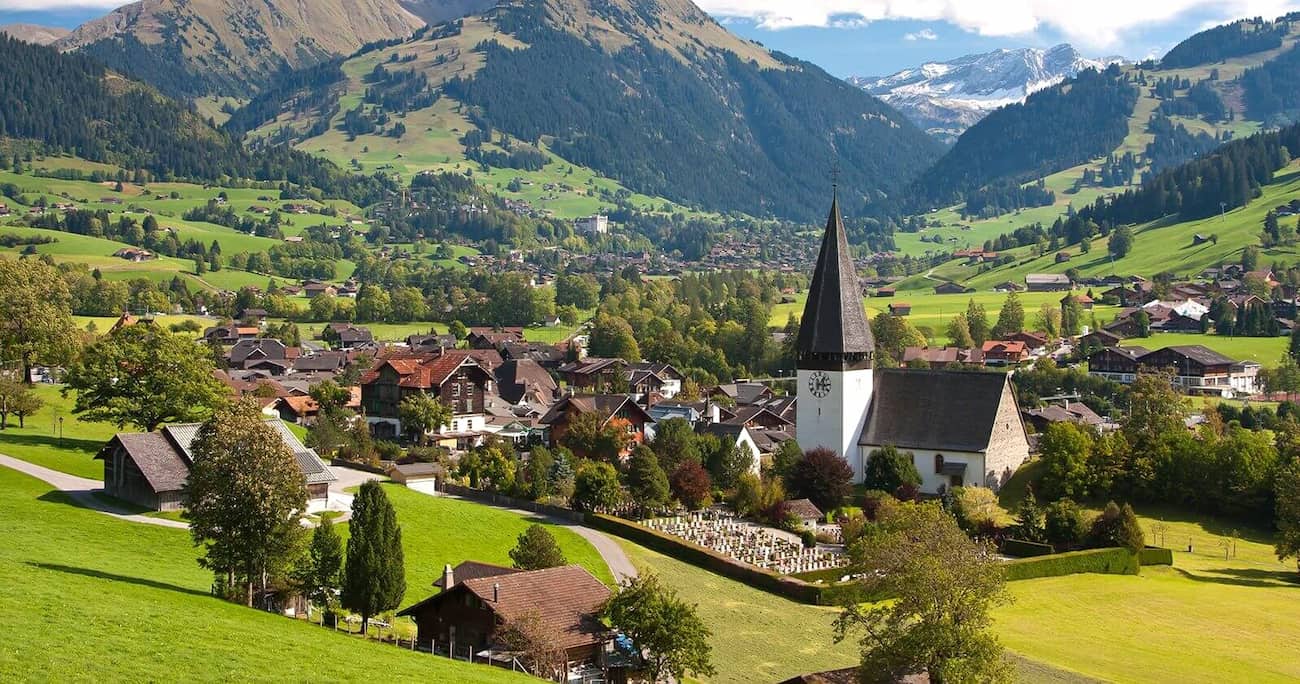 Gstaad