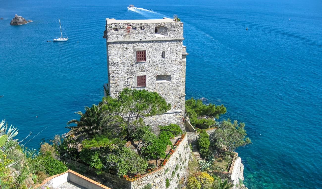 Monterosso Castle Monterosso Castle