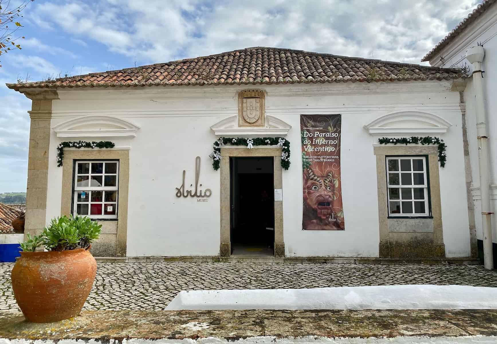 Municipal Museum, Obidos Municipal Museum, Obidos