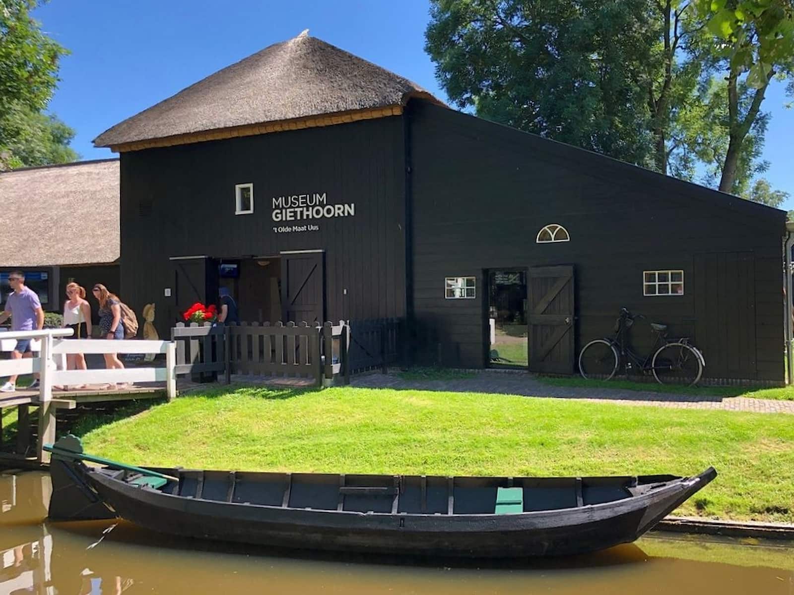 Museum Giethoorn ‘t Olde Maat Uus Museum Giethoorn ‘t Olde Maat Uus