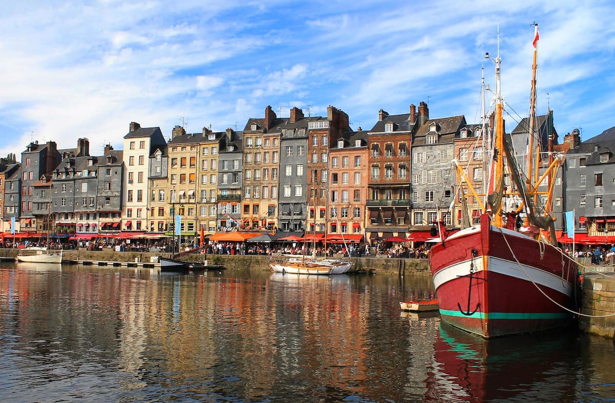 Port of Honfleur Port of Honfleur