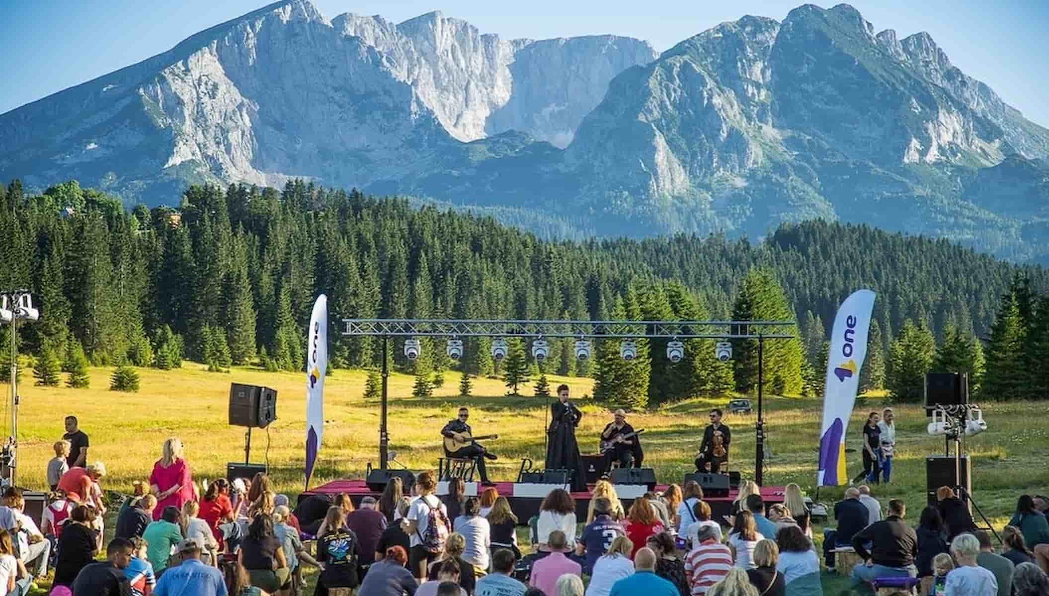 Summer Festivals and Events, Tivat Summer Festivals and Events, Tivat