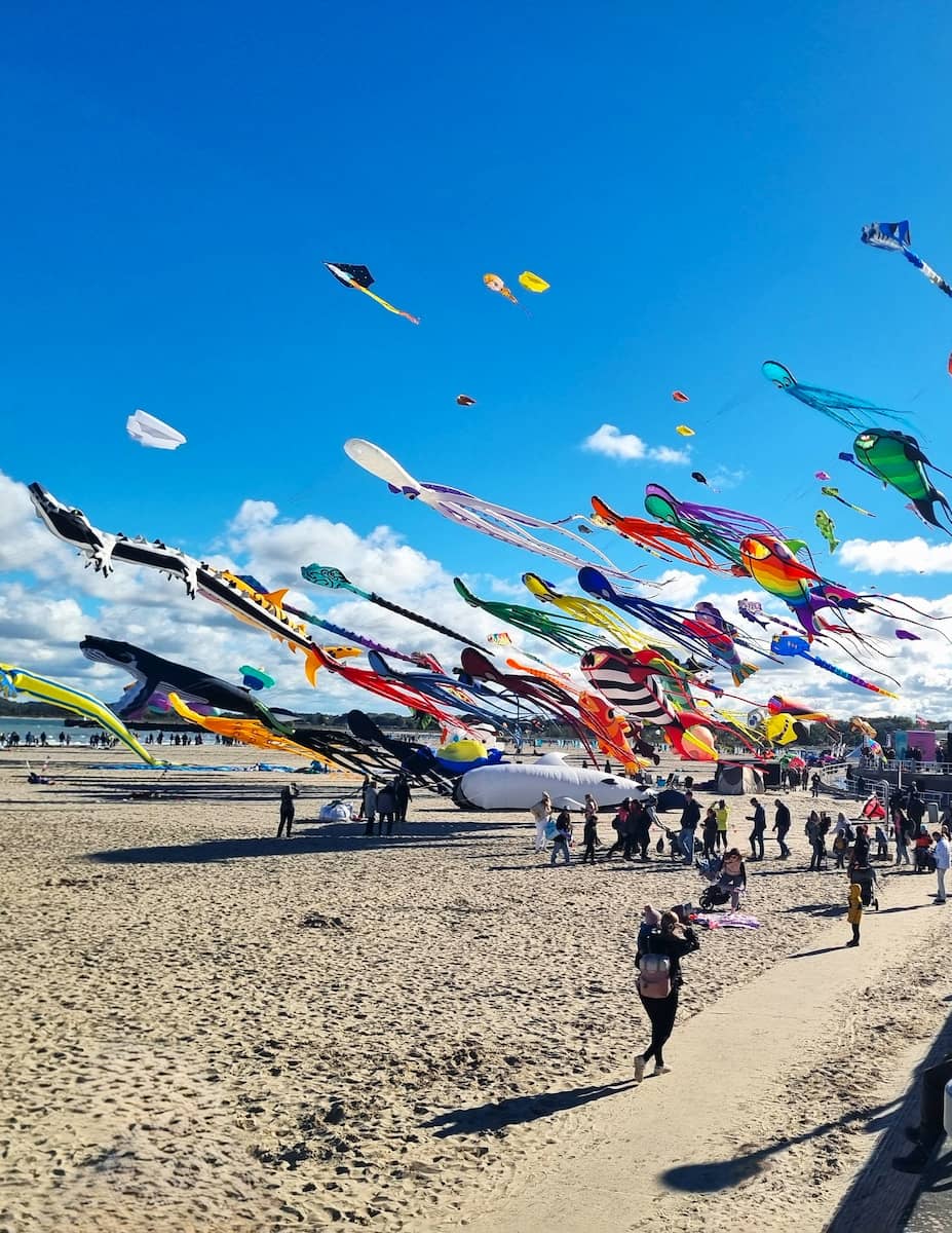 Travemünde Beach, Lübeck