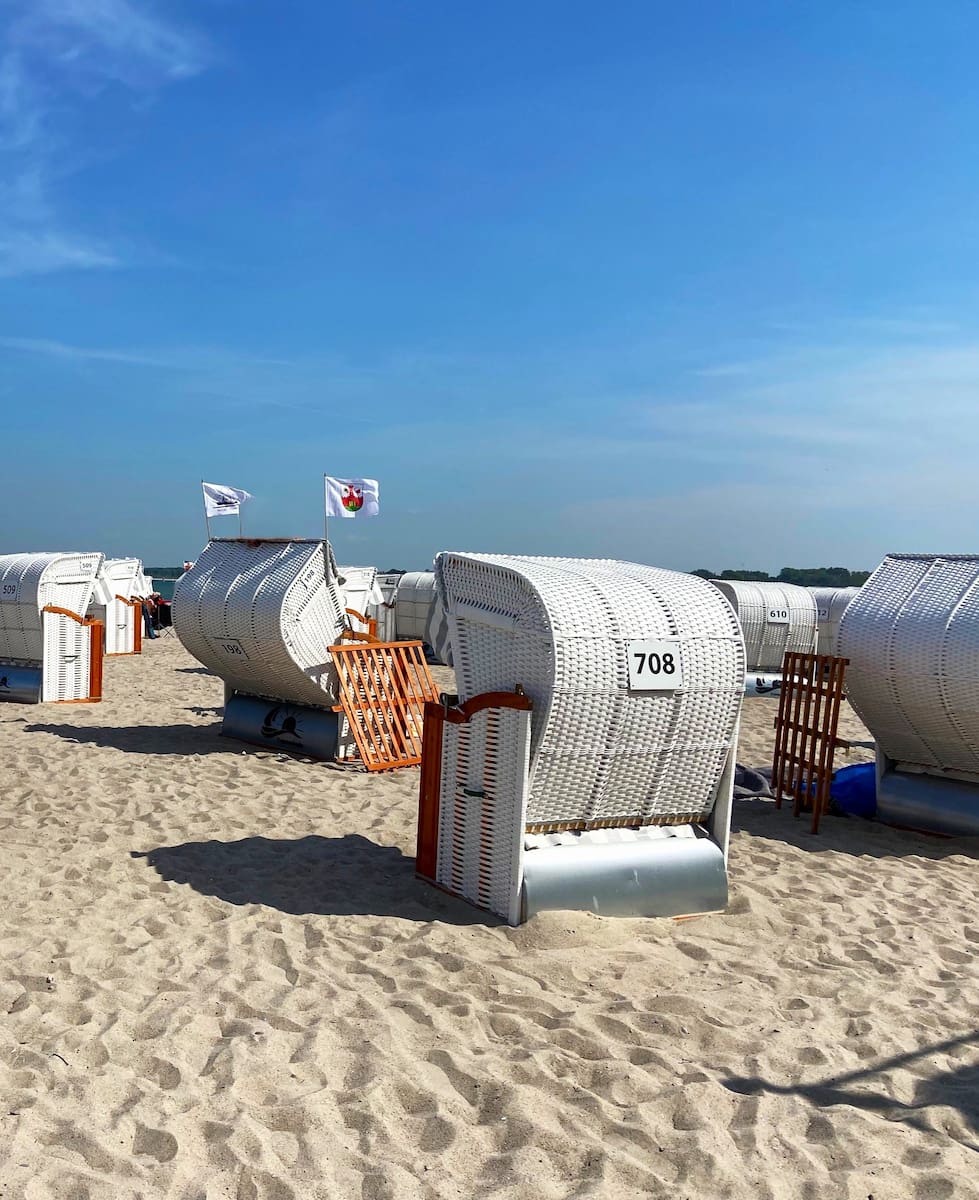 Travemunde Beach