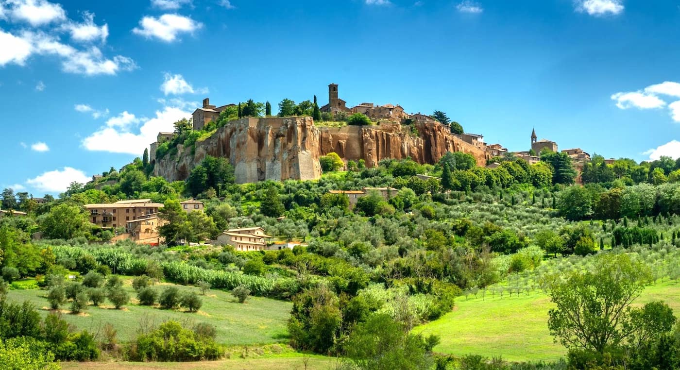Umbrian Hills Orvieto Umbrian Hills Orvieto