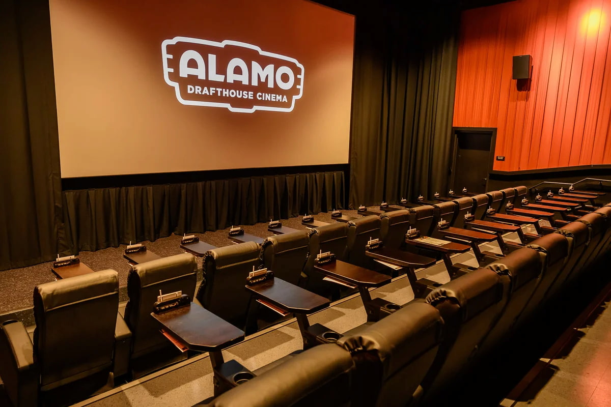 Alamo Drafthouse, Austin Alamo Drafthouse, Austin