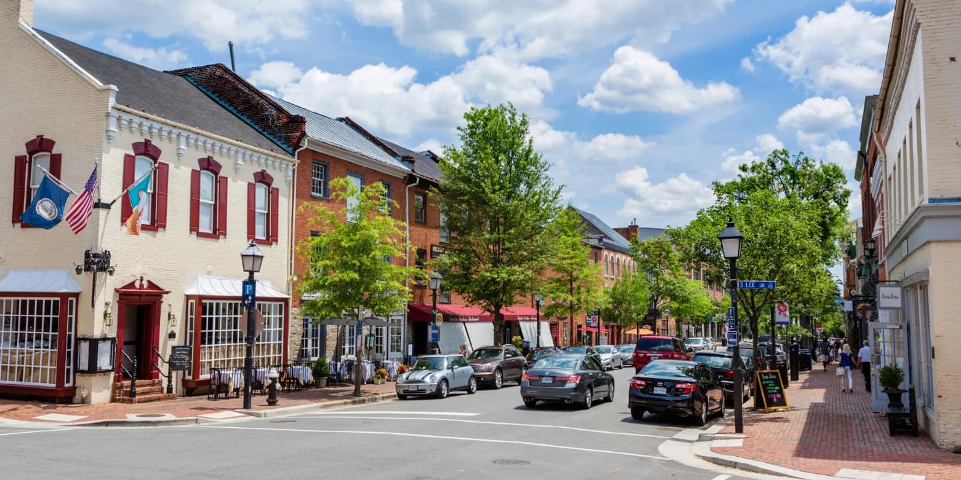 Alexandria, VA Alexandria, VA