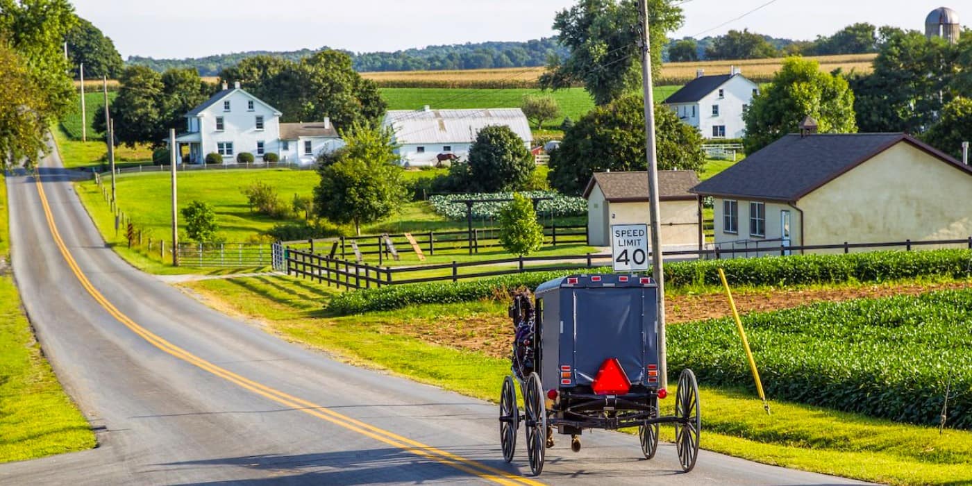 Amish Country, Philadelphia Amish Country, Philadelphia