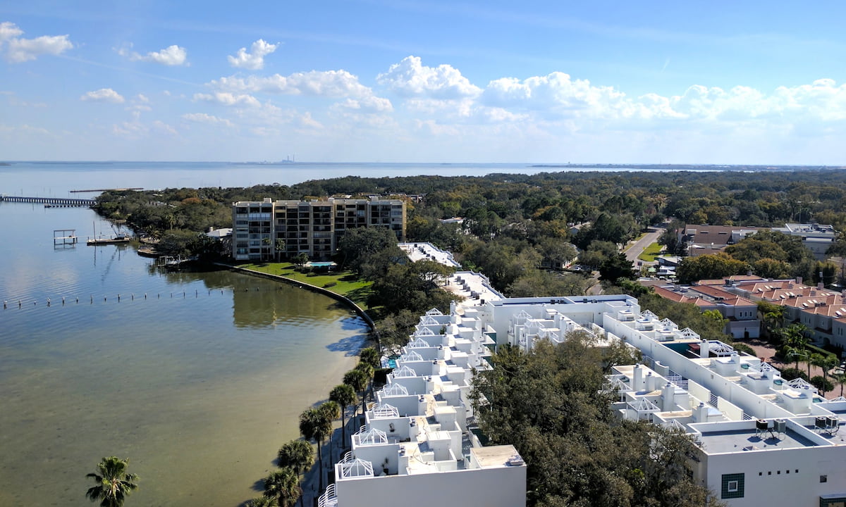 Bayshore Boulevard Tampa Bayshore Boulevard Tampa