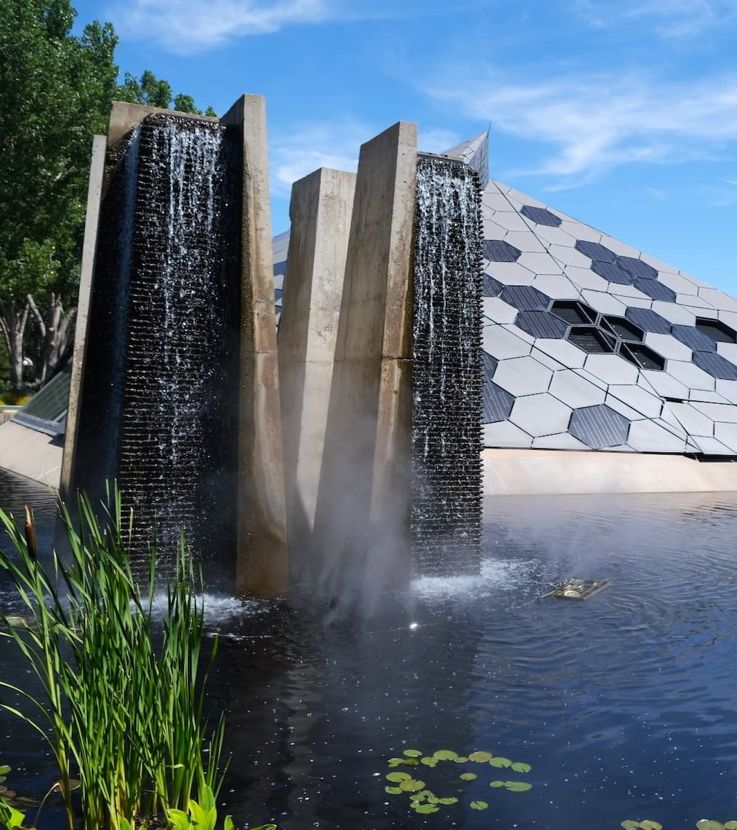 Botanic Gardens, Denver