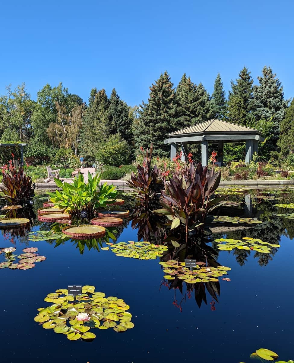 Botanic Gardens, Denver