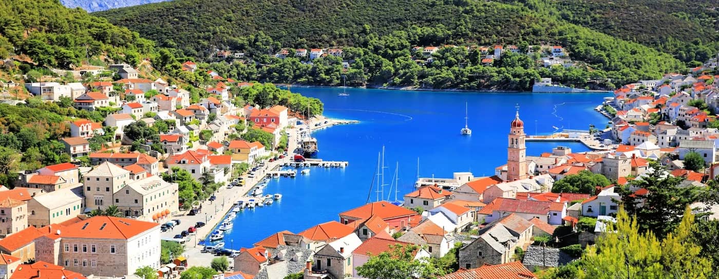 Brac Island