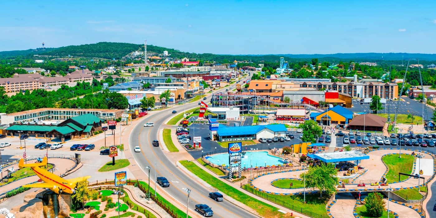 Branson MO
