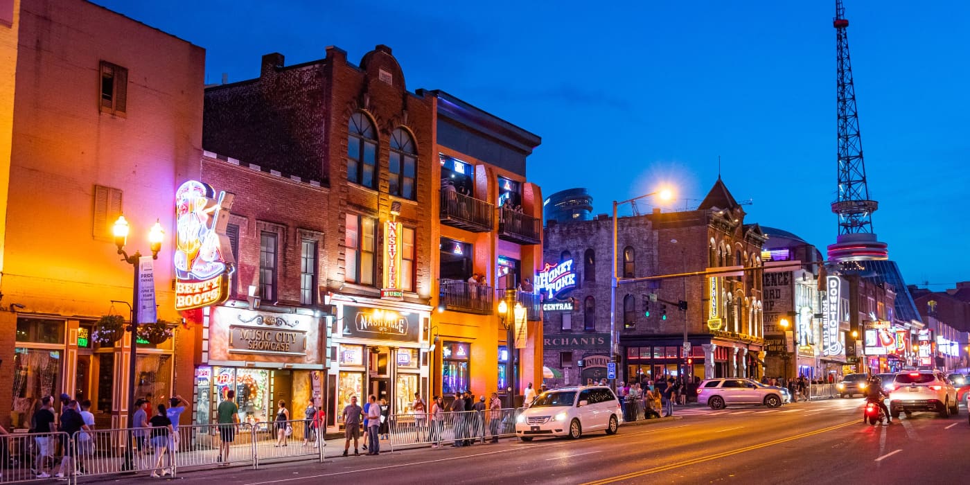 Broadway, Nashville Broadway, Nashville