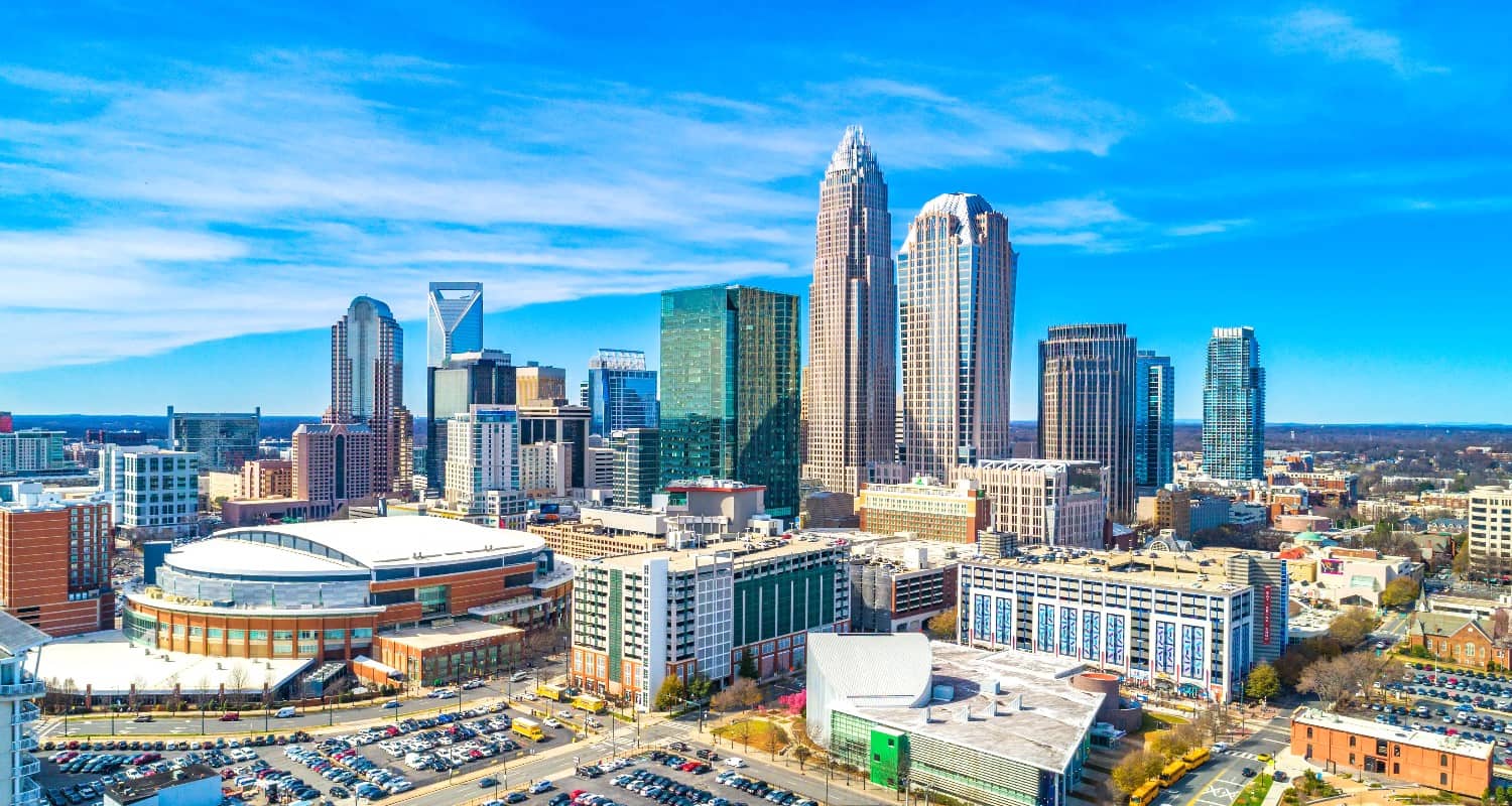 Charlotte, NC