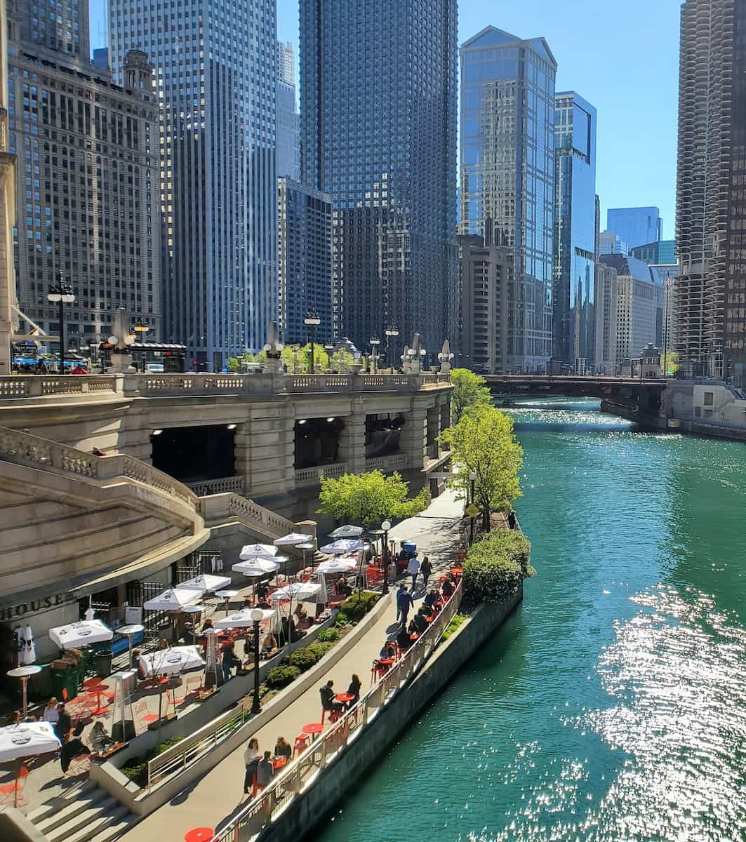 Chicago Riverwalk