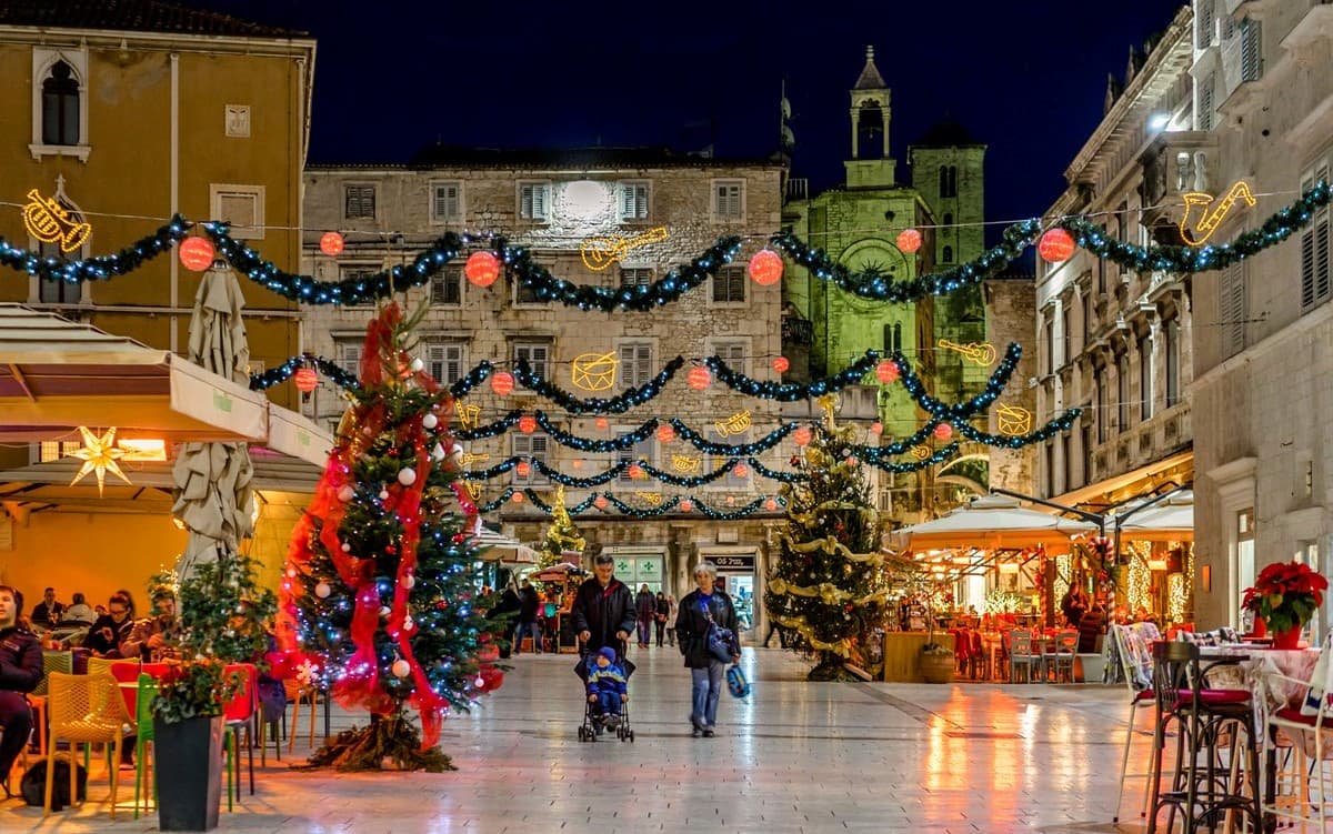 Christmas Brac Island Christmas Brac Island