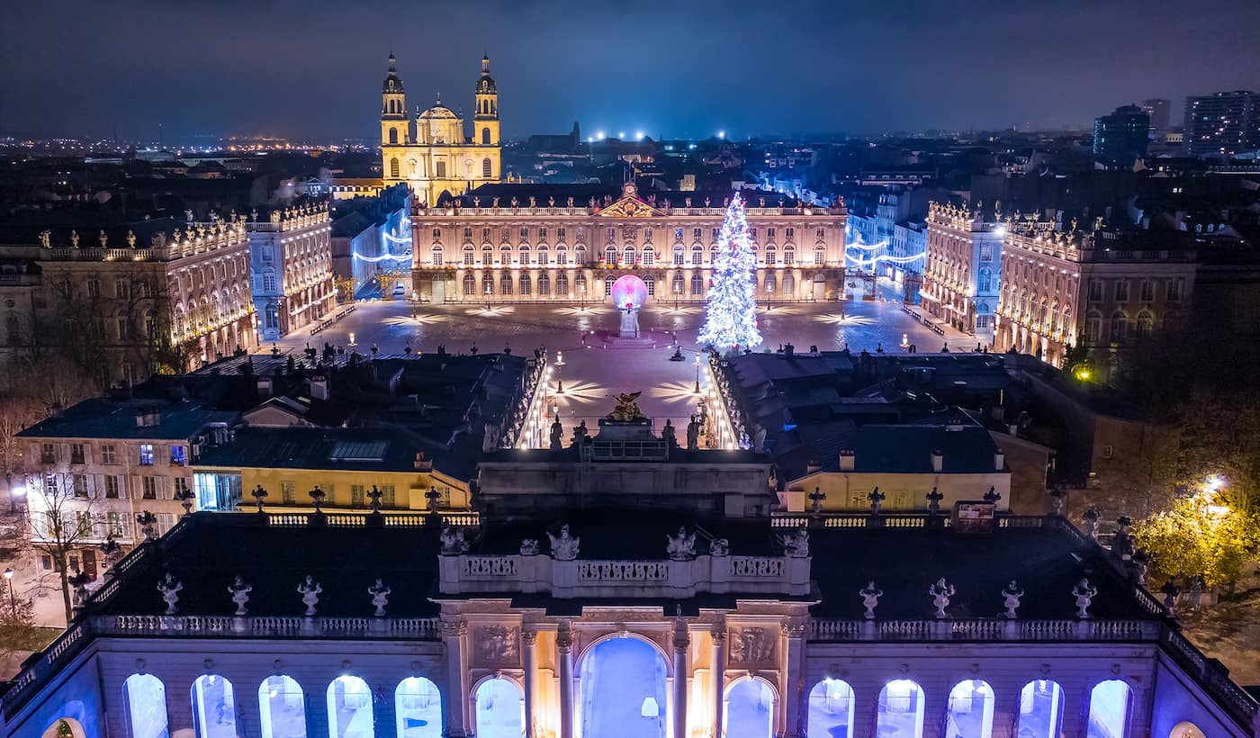 Christmas in Nancy Christmas in Nancy