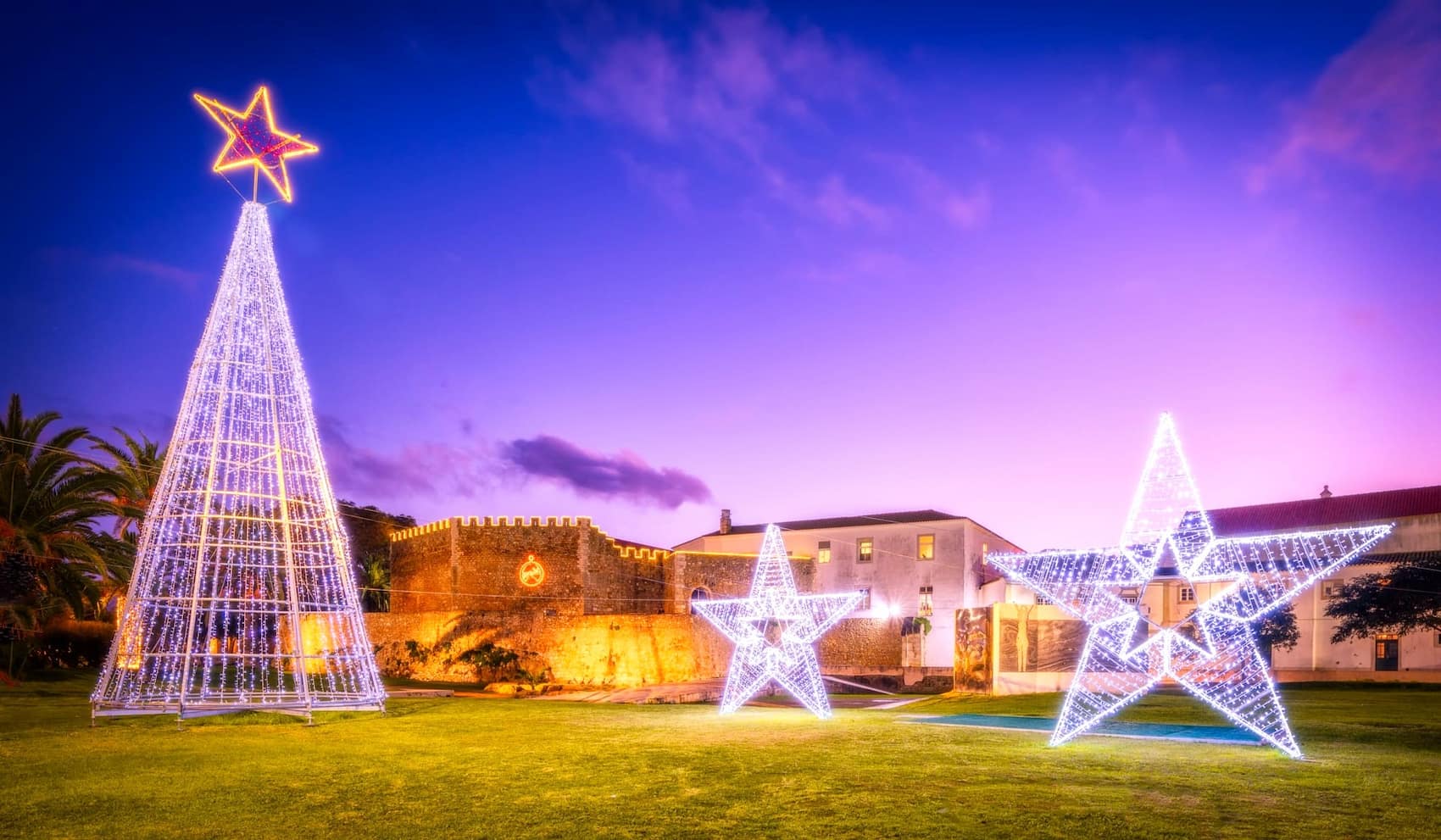 Christmas Peniche Christmas Peniche