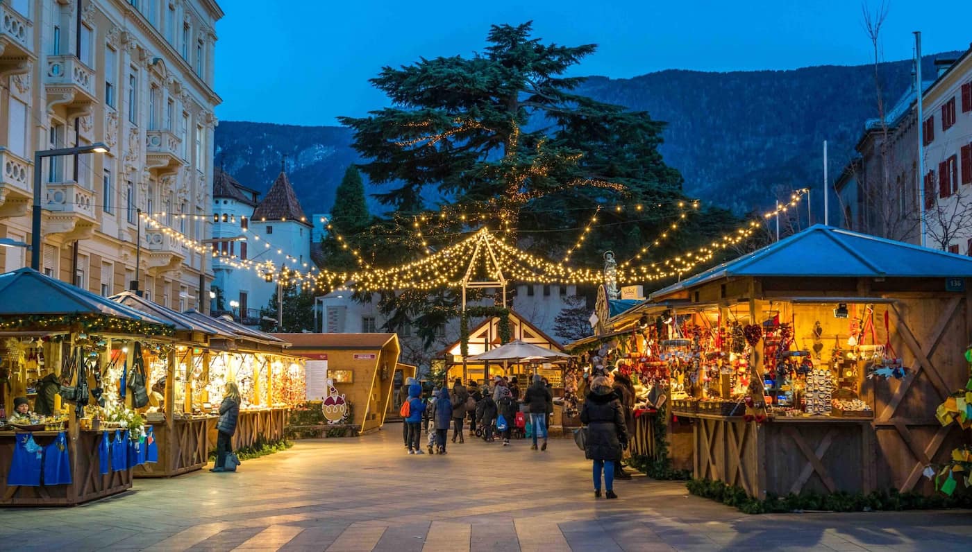 Christmas in Tivoli