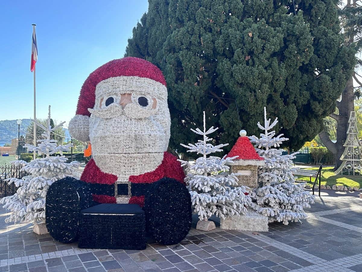 Christmas Villefranche-sur-Mer Christmas Villefranche-sur-Mer