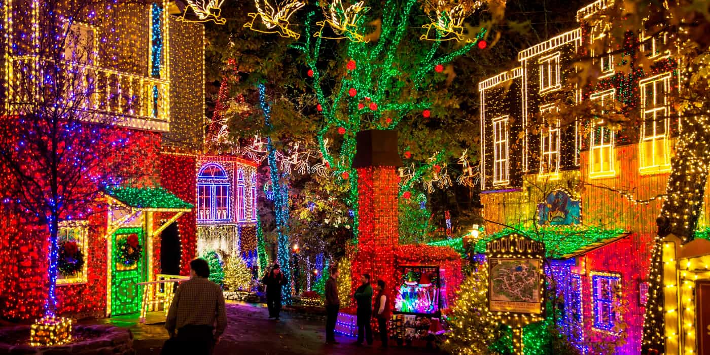 Christmas in Branson MO Christmas in Branson MO