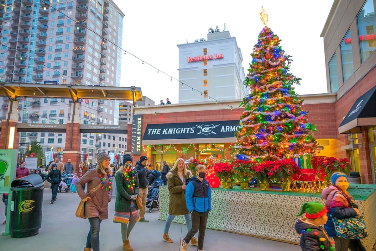 Christmas in Charlotte