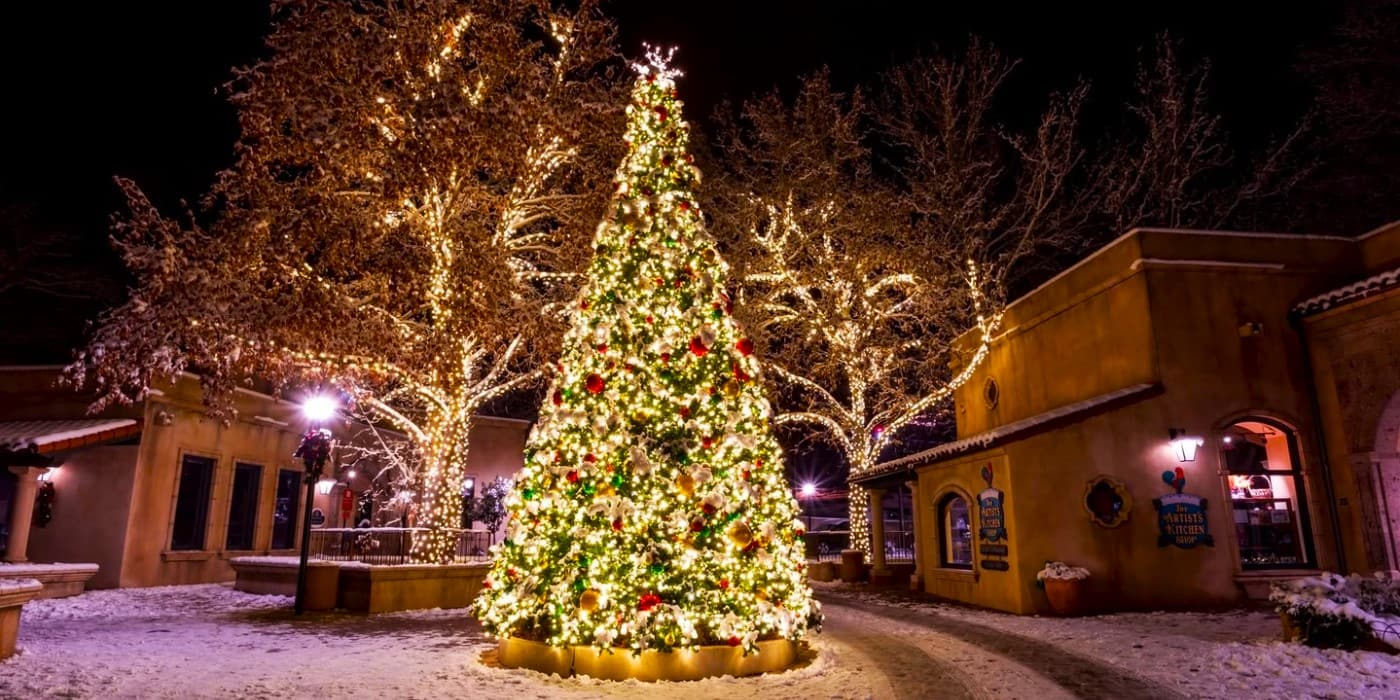 Christmas in Sedona