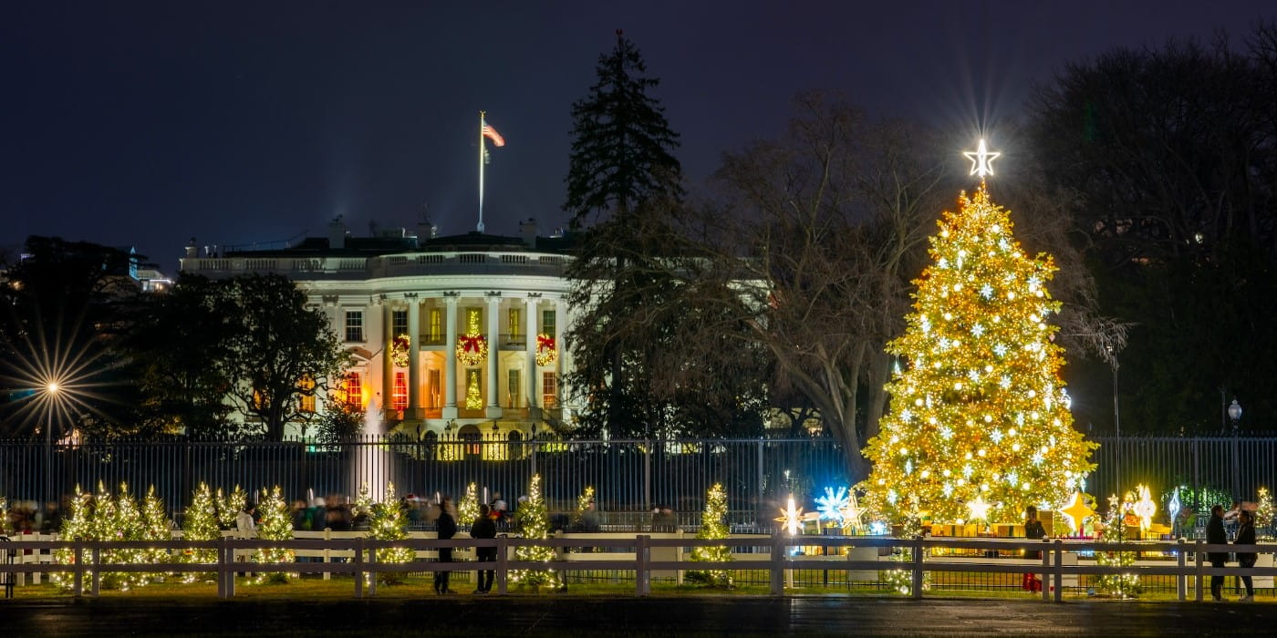 Christmas in Washington DC Christmas in Washington DC