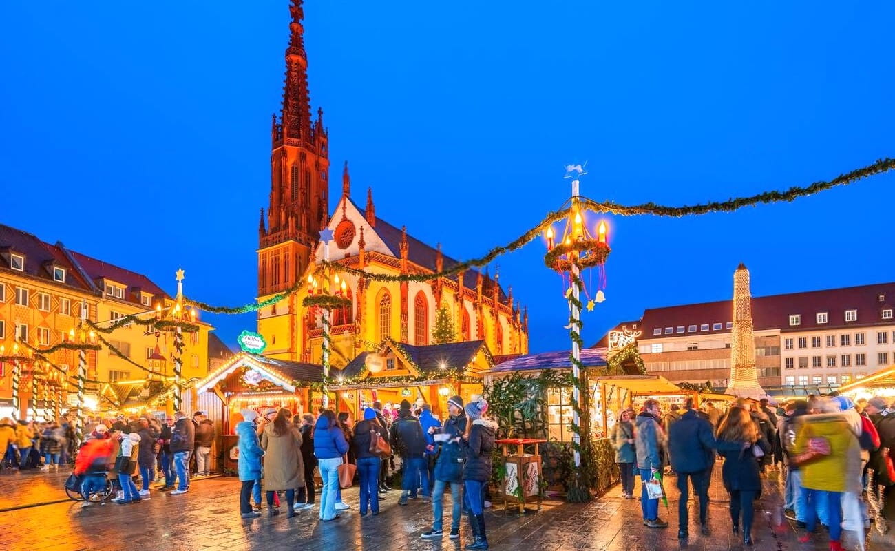 Christmas in Würzburg Christmas in Würzburg