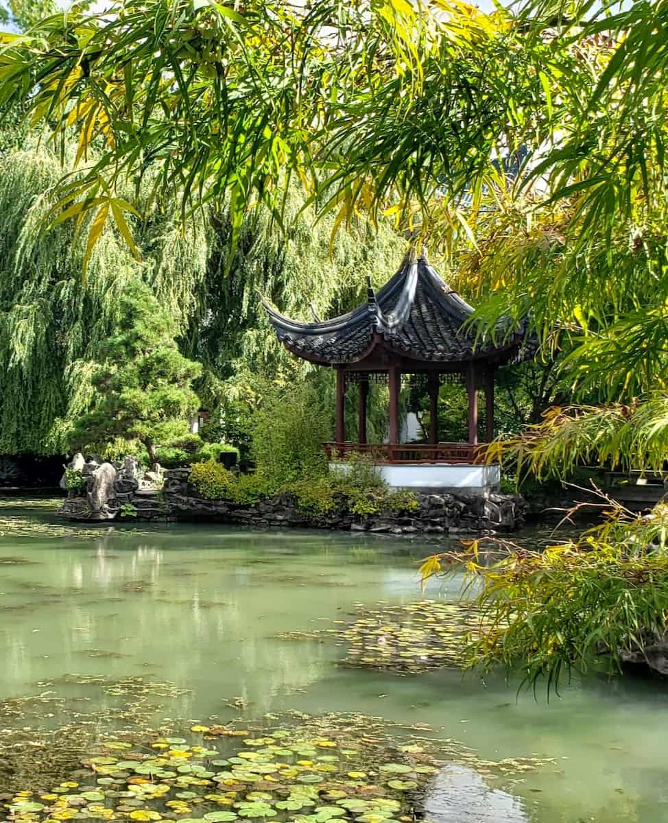 Classical Chinese Garden, Vancouver