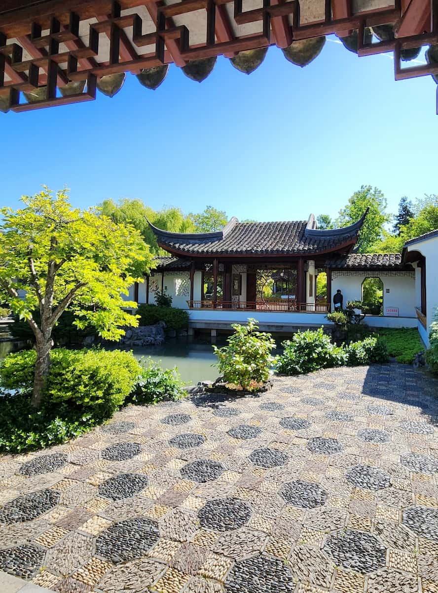 Classical Chinese Garden, Vancouver