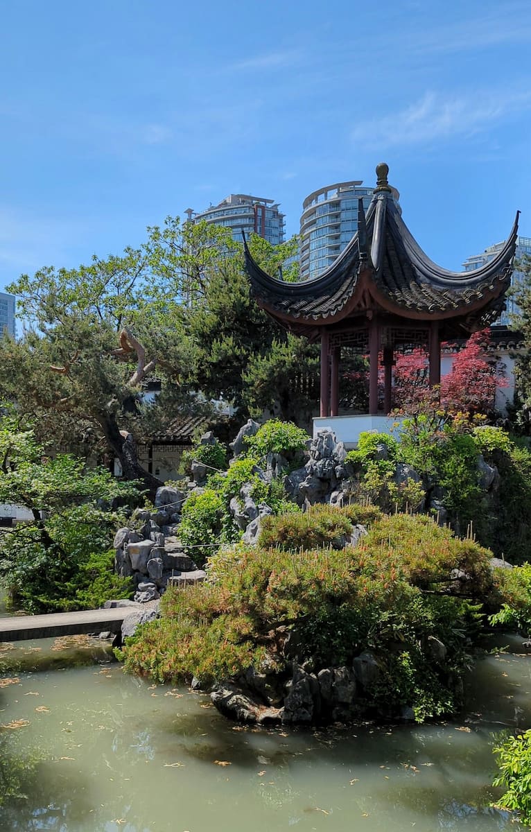 Classical Chinese Garden, Vancouver