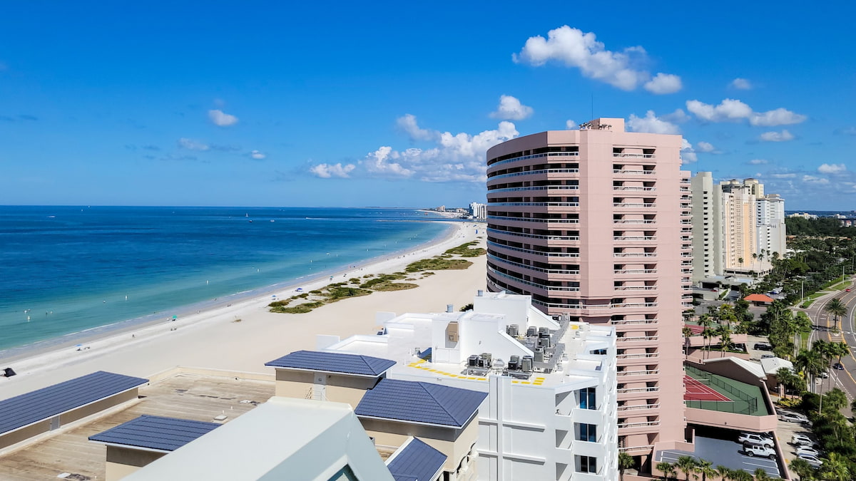 Clearwater Beach Clearwater Beach
