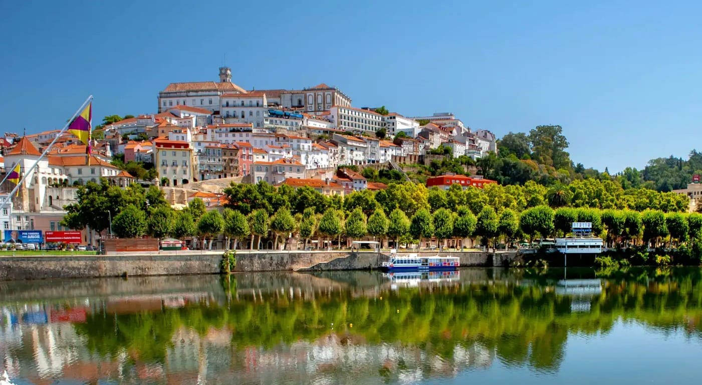 Coimbra, Portugal Coimbra, Portugal