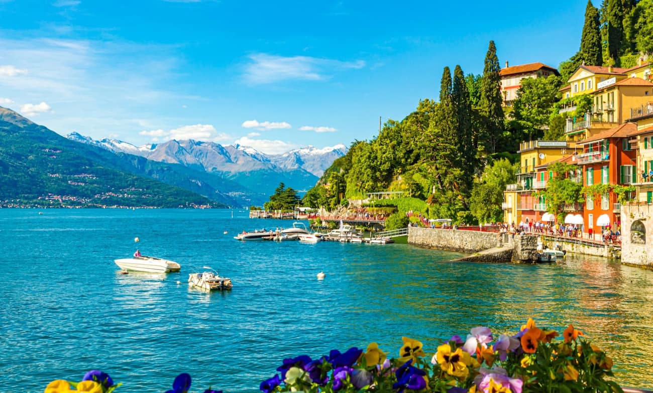 Como Italy Como Italy