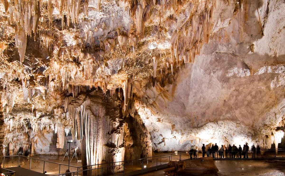 Cuevas de Sorbas Spain Cuevas de Sorbas Spain