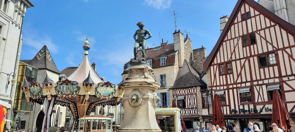 Dijon Dijon