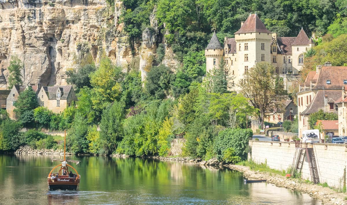 Dordogne River Dordogne River