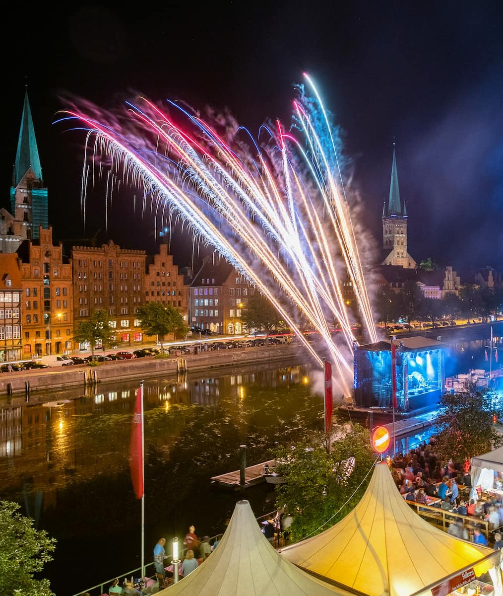 Duckstein Festival, Lübeck